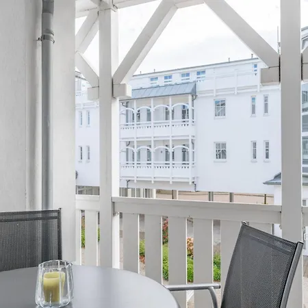 Fewo 312, Seepark Sellin