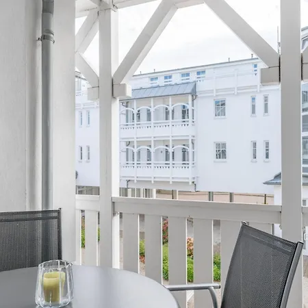 Fewo 312, Seepark Sellin Διαμέρισμα Sellin (Rugen)