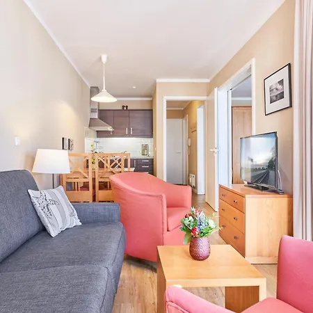 Fewo 312, Seepark Sellin Sellin (Rugen)