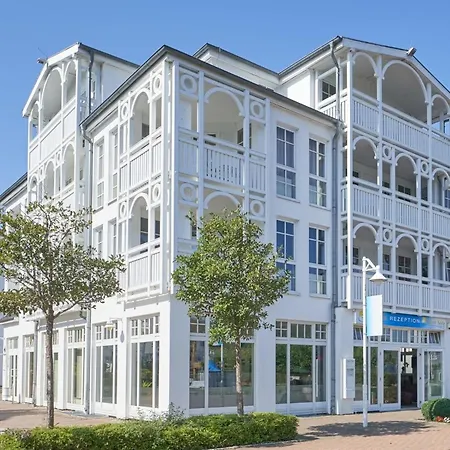 312, Seepark 아파트 Sellin (Rugen)