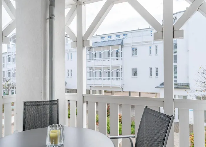 312, Seepark Апартаменты Зеллин