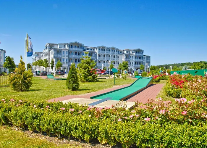 312, Seepark Зеллин