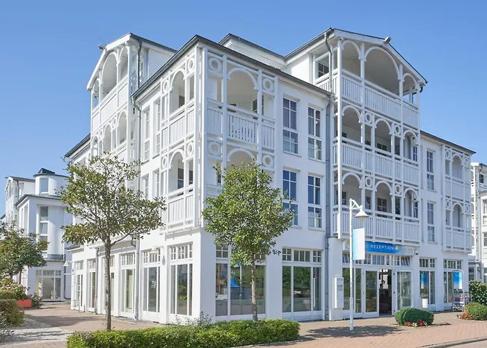 312, Seepark Апартаменты Зеллин